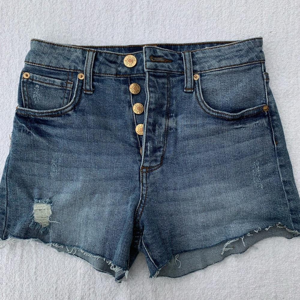 STS Blue Jean Shorts